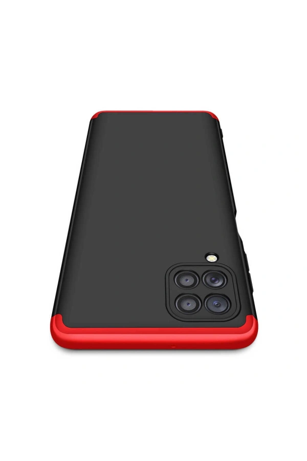 Galaxy M22 Kılıf Zore Ays Kapak