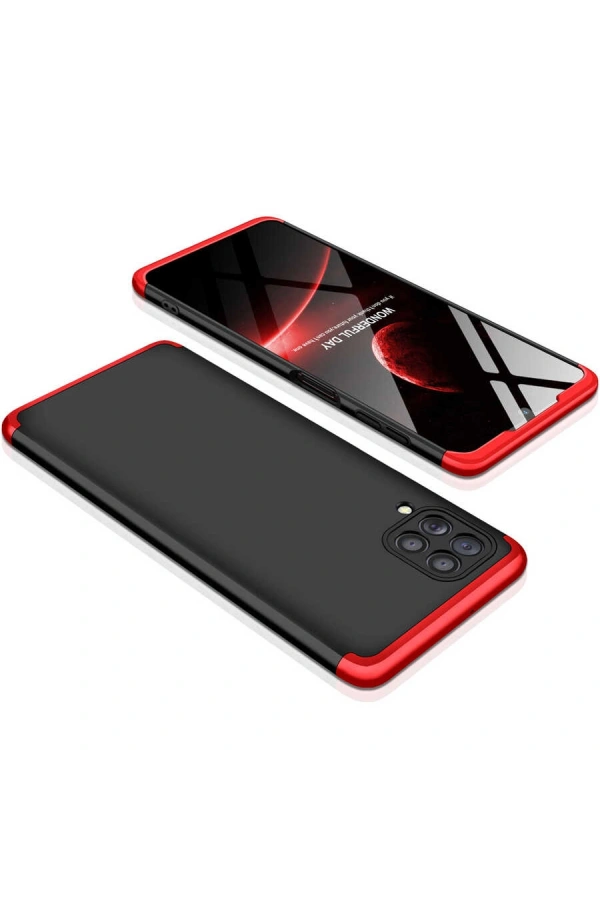 Galaxy M22 Kılıf Zore Ays Kapak