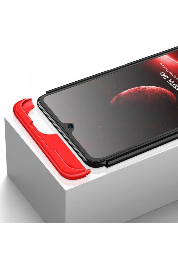 Galaxy M22 Kılıf Zore Ays Kapak