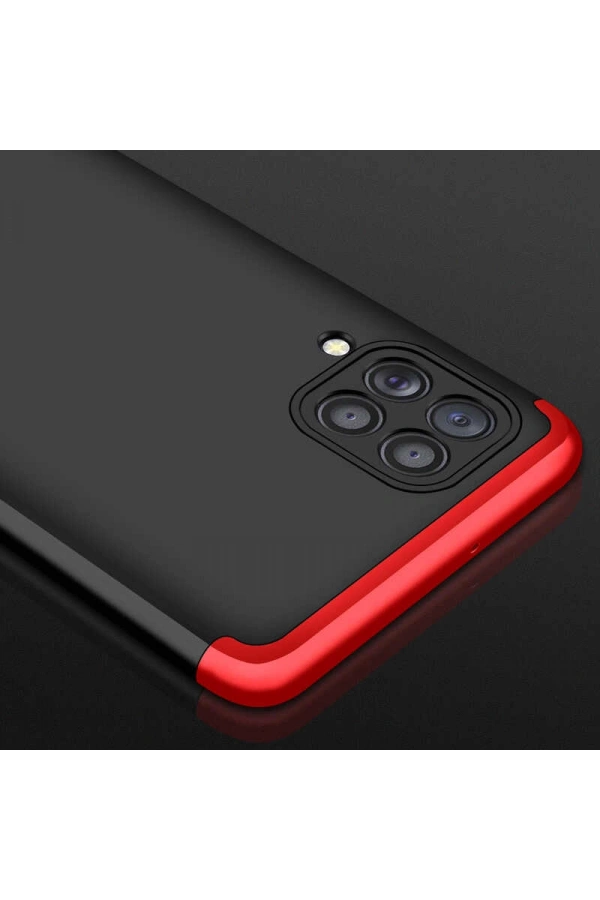 Galaxy M22 Kılıf Zore Ays Kapak