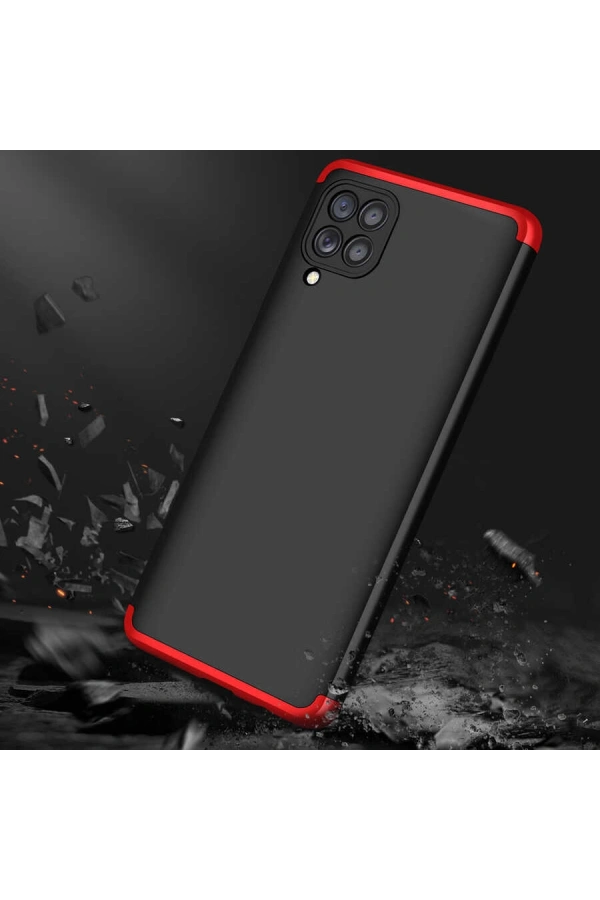 Galaxy M22 Kılıf Zore Ays Kapak