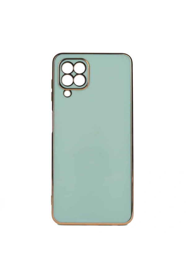 Galaxy M22 Kılıf Zore Bark Kapak