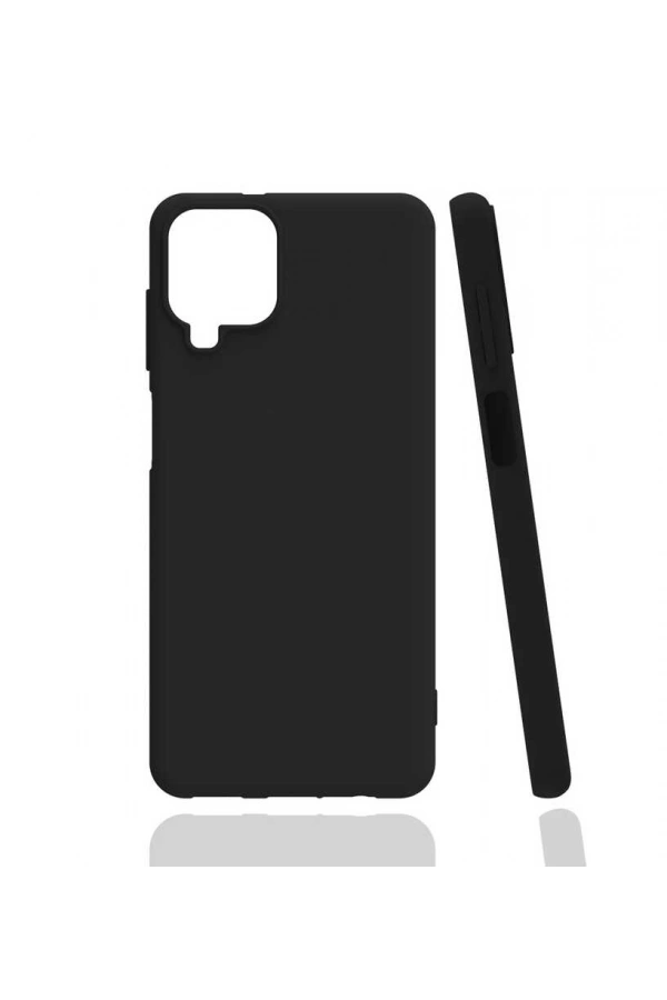 Galaxy M22 Kılıf Zore Biye Silikon