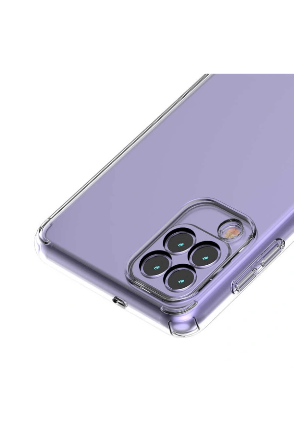 Galaxy M22 Kılıf Zore Coss Kapak