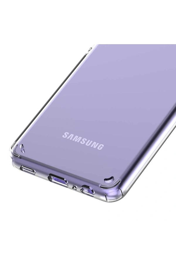 Galaxy M22 Kılıf Zore Coss Kapak