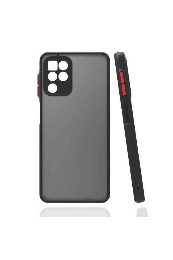 Galaxy M22 Kılıf Zore Hux Kapak