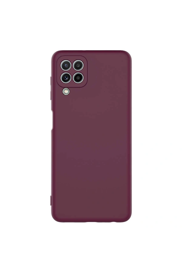 Galaxy M22 Kılıf Zore Mara Lansman Kapak