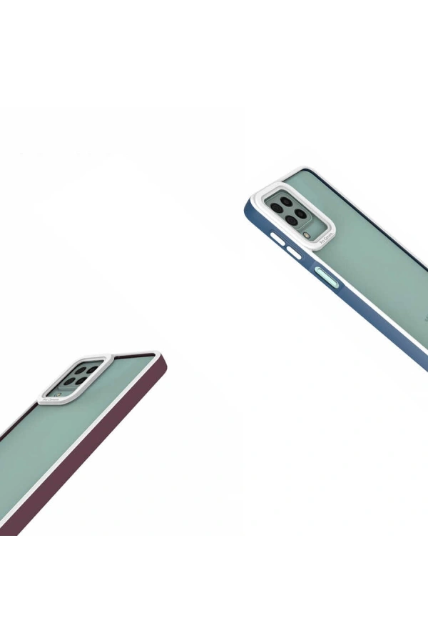 Galaxy M22 Kılıf Zore Mima Kapak