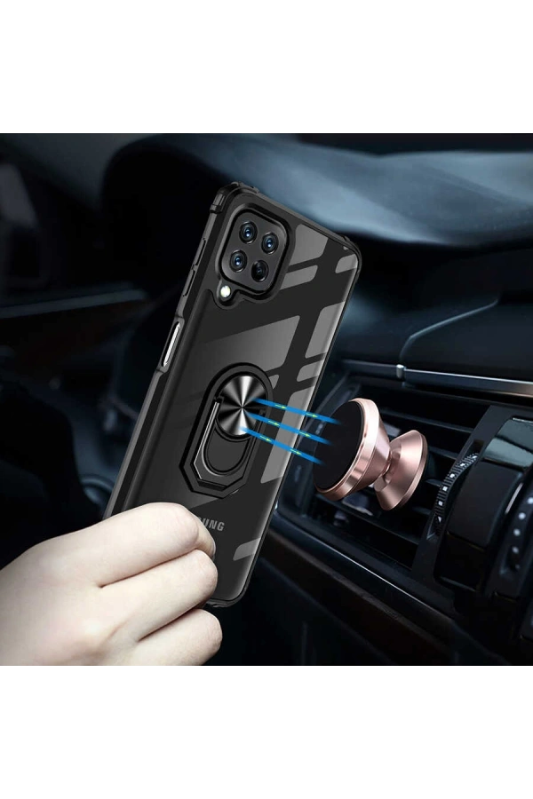 Galaxy M22 Kılıf Zore Mola Kapak