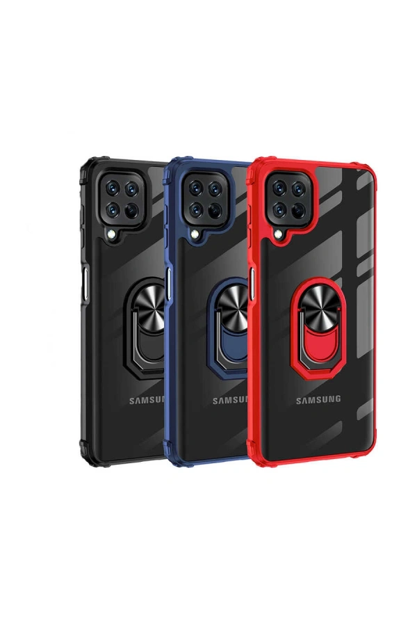 Galaxy M22 Kılıf Zore Mola Kapak