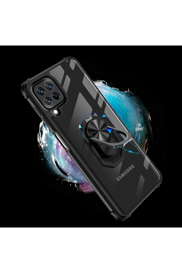 Galaxy M22 Kılıf Zore Mola Kapak