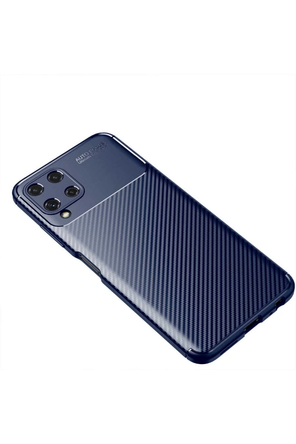 Galaxy M22 Kılıf Zore Negro Silikon Kapak