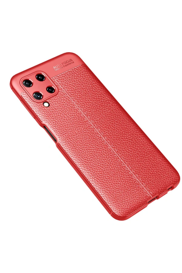 Galaxy M22 Kılıf Zore Niss Silikon Kapak