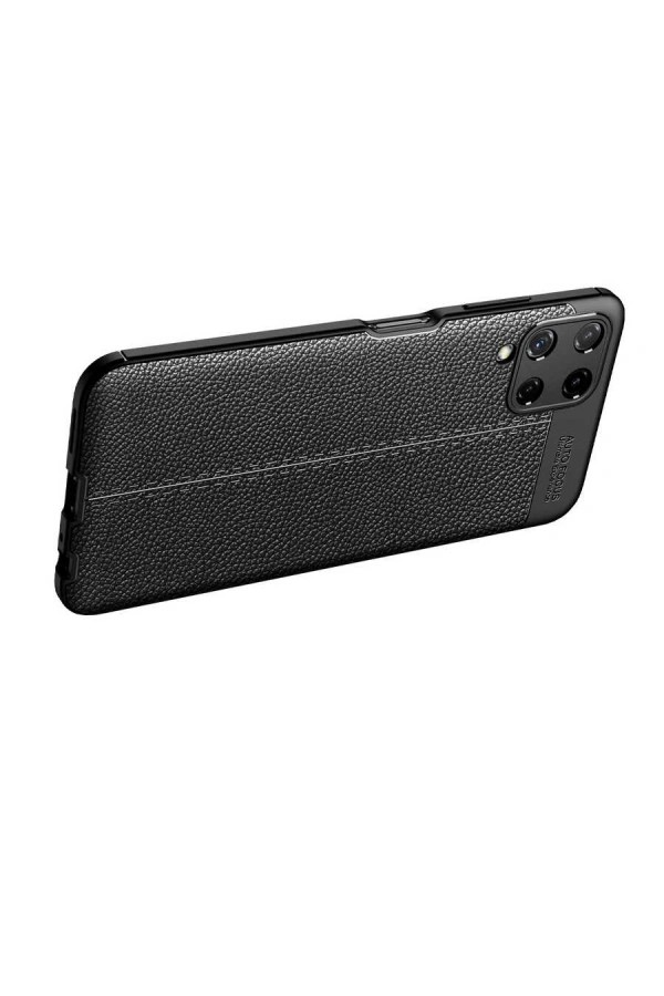 Galaxy M22 Kılıf Zore Niss Silikon Kapak