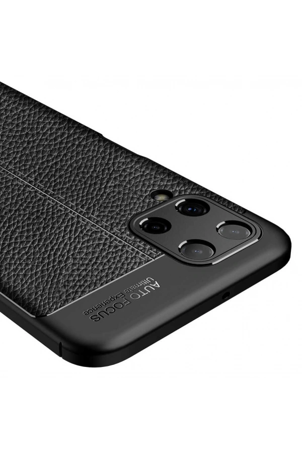 Galaxy M22 Kılıf Zore Niss Silikon Kapak