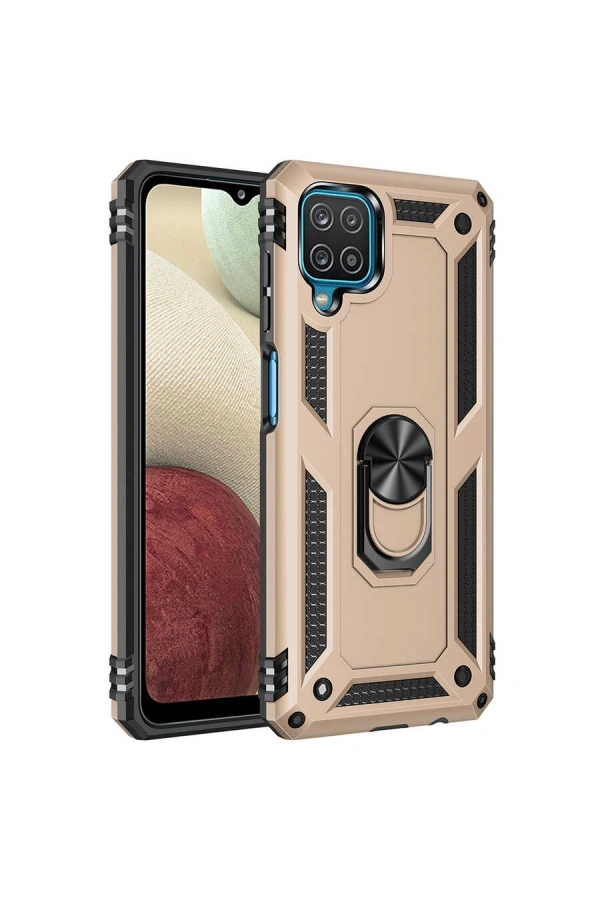 Galaxy M22 Kılıf Zore Vega Kapak