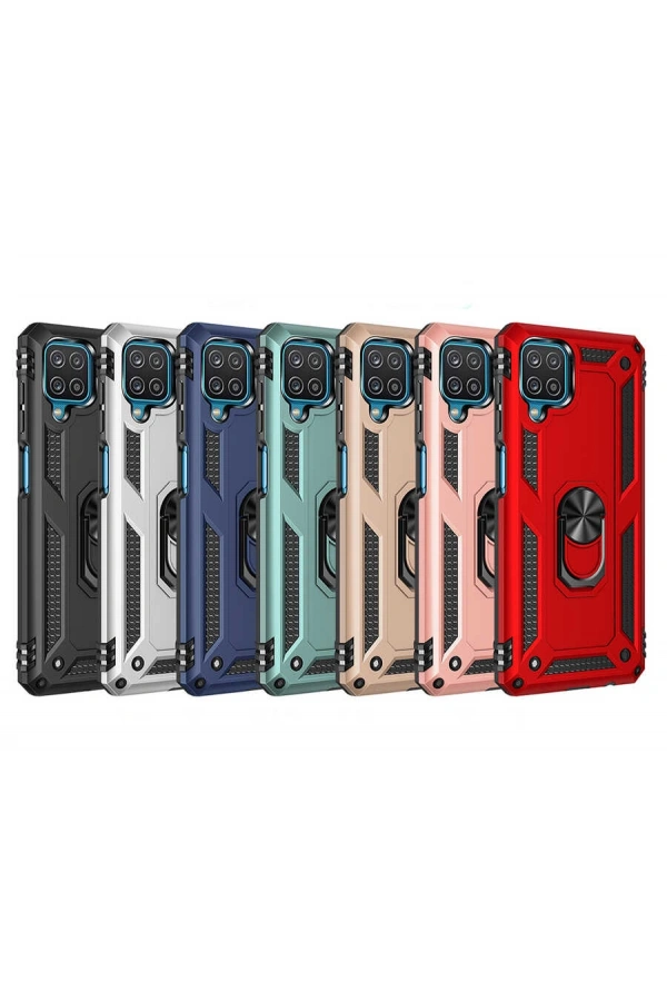 Galaxy M22 Kılıf Zore Vega Kapak