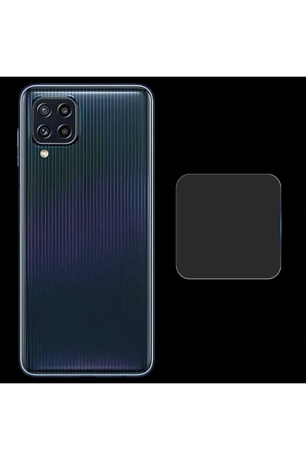Galaxy M22 Zore Nano Kamera Koruyucu