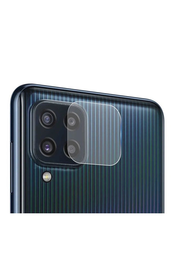 Galaxy M22 Zore Nano Kamera Koruyucu