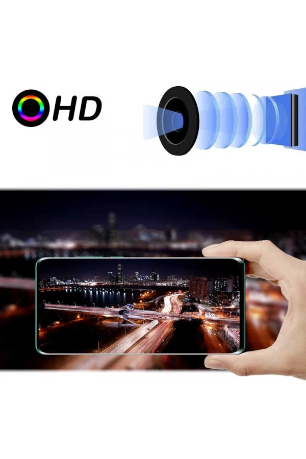 Galaxy M22 Zore Nano Kamera Koruyucu