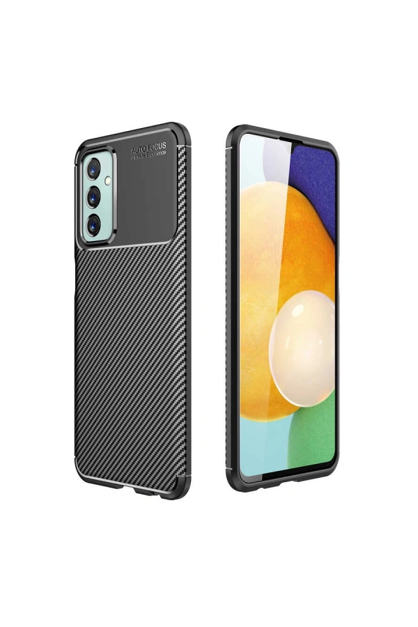 Galaxy M23 Kılıf Zore Negro Silikon Kapak