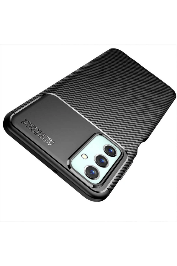 Galaxy M23 Kılıf Zore Negro Silikon Kapak