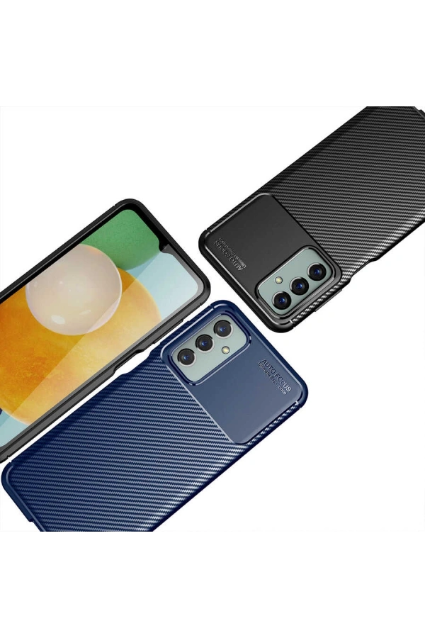 Galaxy M23 Kılıf Zore Negro Silikon Kapak