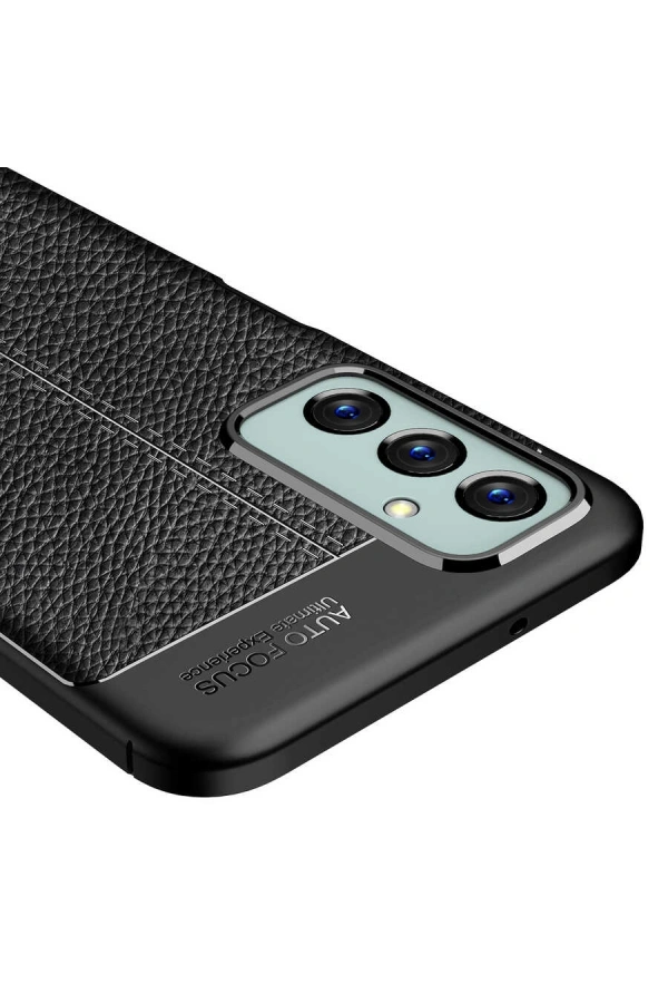 Galaxy M23 Kılıf Zore Niss Silikon Kapak