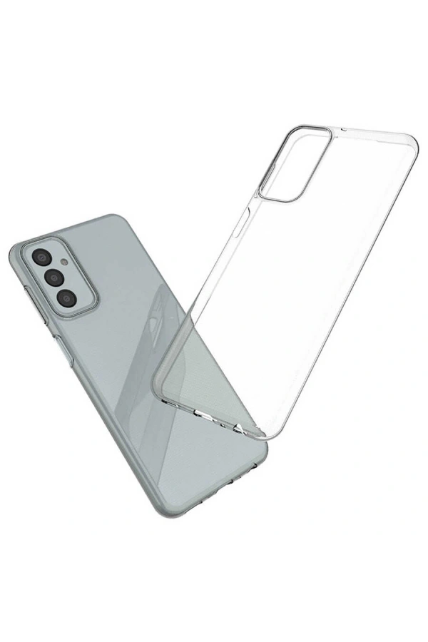 Galaxy M23 Kılıf Zore Süper Silikon Kapak