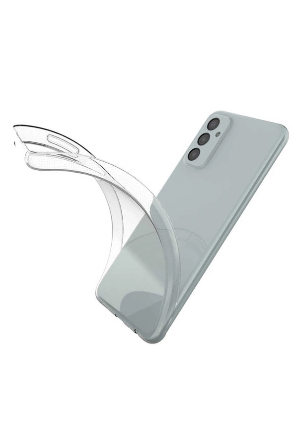 Galaxy M23 Kılıf Zore Süper Silikon Kapak