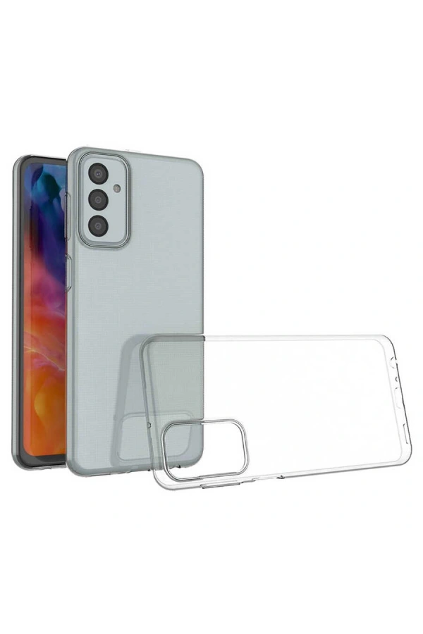 Galaxy M23 Kılıf Zore Süper Silikon Kapak