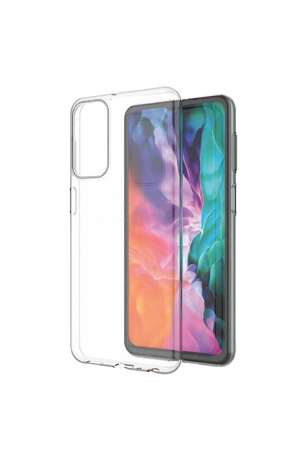 Galaxy M23 Kılıf Zore Süper Silikon Kapak