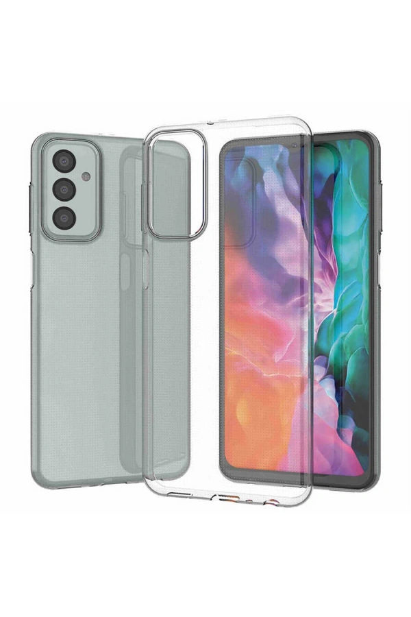 Galaxy M23 Kılıf Zore Süper Silikon Kapak