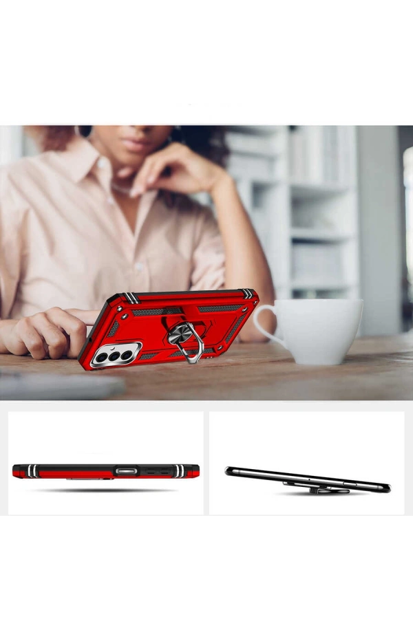 Galaxy M23 Kılıf Zore Vega Kapak