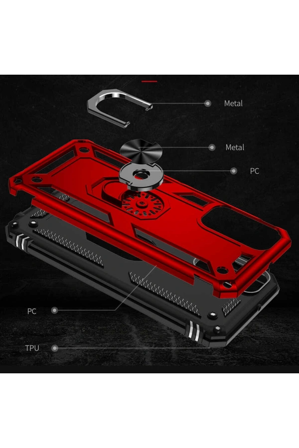 Galaxy M23 Kılıf Zore Vega Kapak