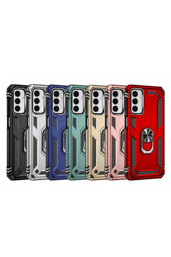 Galaxy M23 Kılıf Zore Vega Kapak