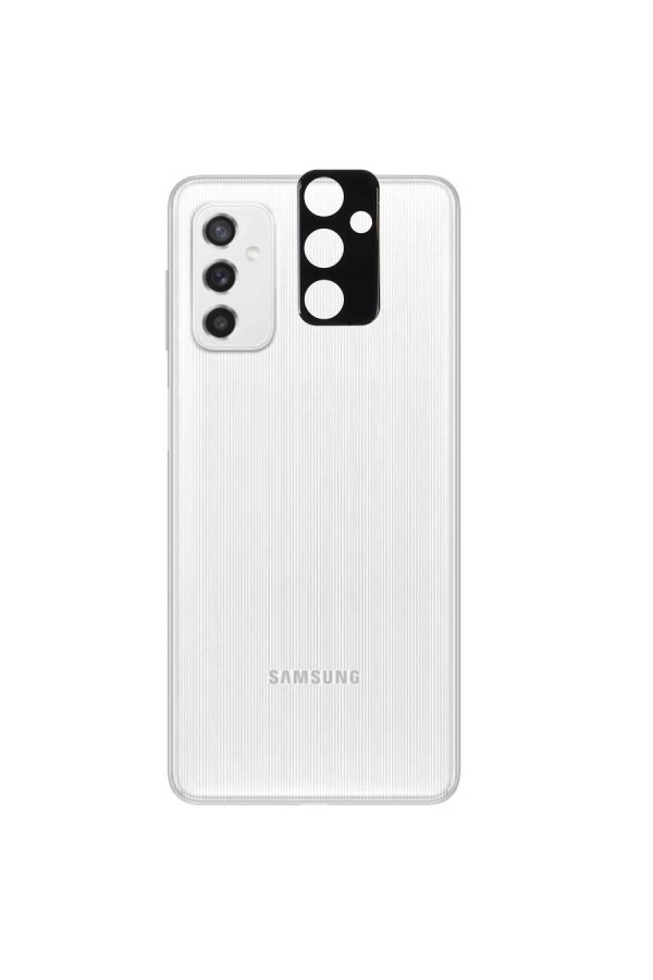 Galaxy M23 Zore 3D Kamera Camı