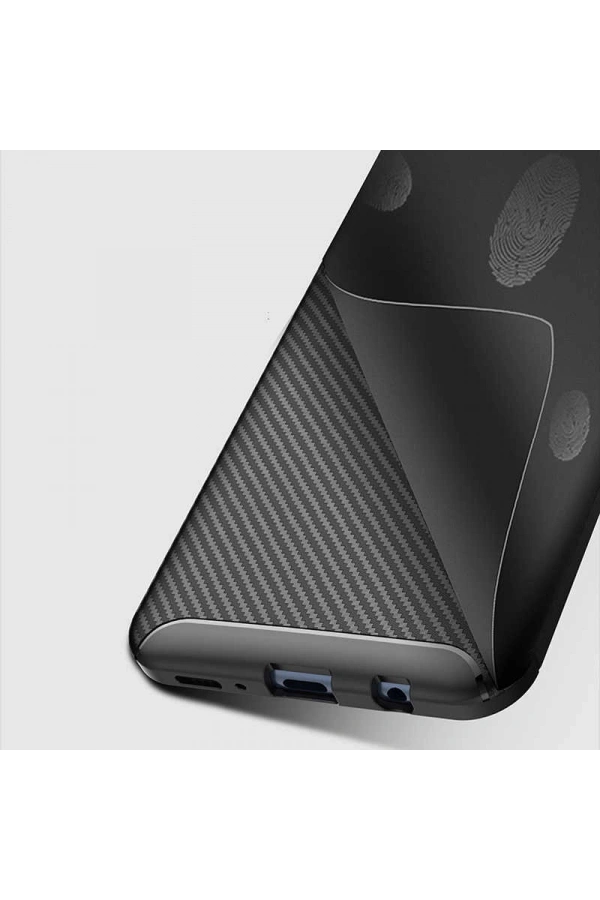 Galaxy M30 Kılıf Zore Negro Silikon Kapak