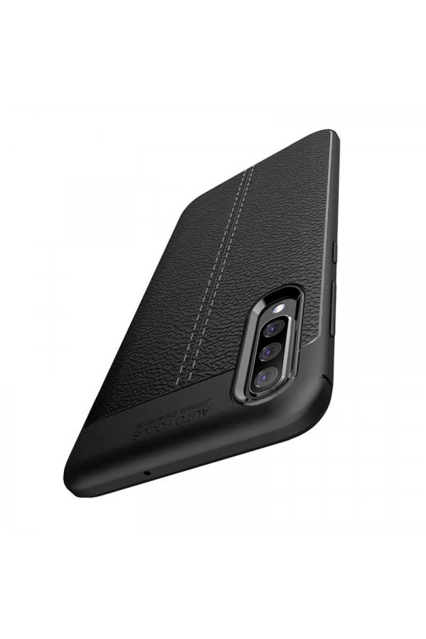 Galaxy M30 Kılıf Zore Niss Silikon Kapak