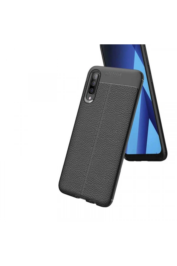 Galaxy M30 Kılıf Zore Niss Silikon Kapak