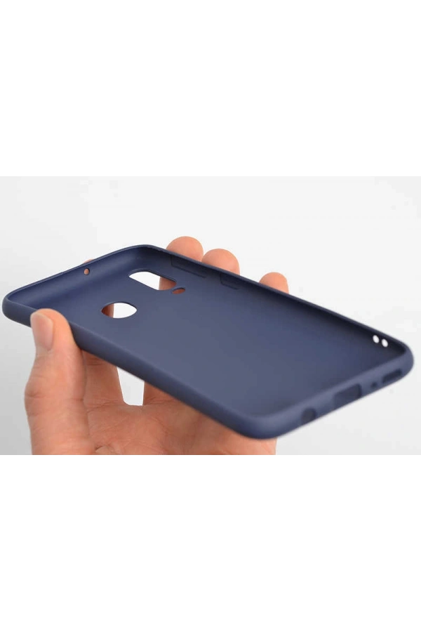 Galaxy M30 Kılıf Zore Premier Silikon Kapak