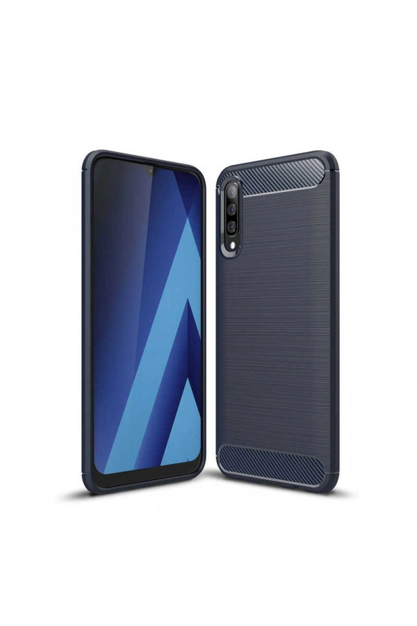 Galaxy M30 Kılıf Zore Room Silikon Kapak