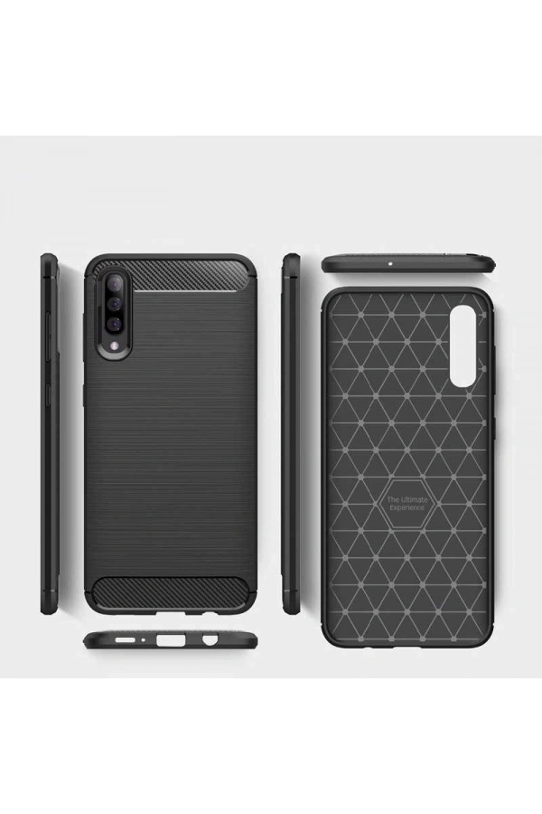 Galaxy M30 Kılıf Zore Room Silikon Kapak