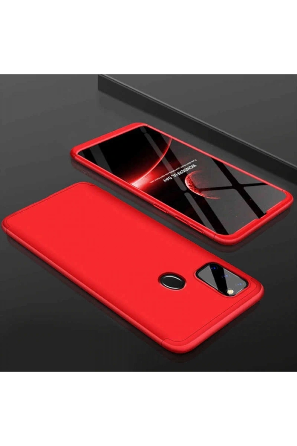 Galaxy M30S Kılıf Zore Ays Kapak