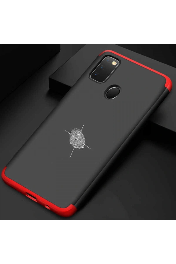 Galaxy M30S Kılıf Zore Ays Kapak