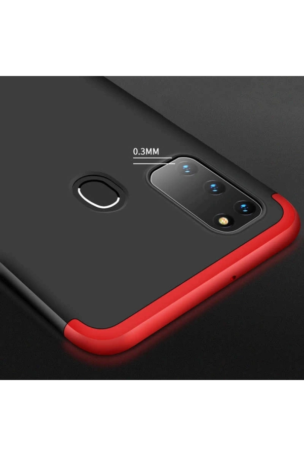 Galaxy M30S Kılıf Zore Ays Kapak