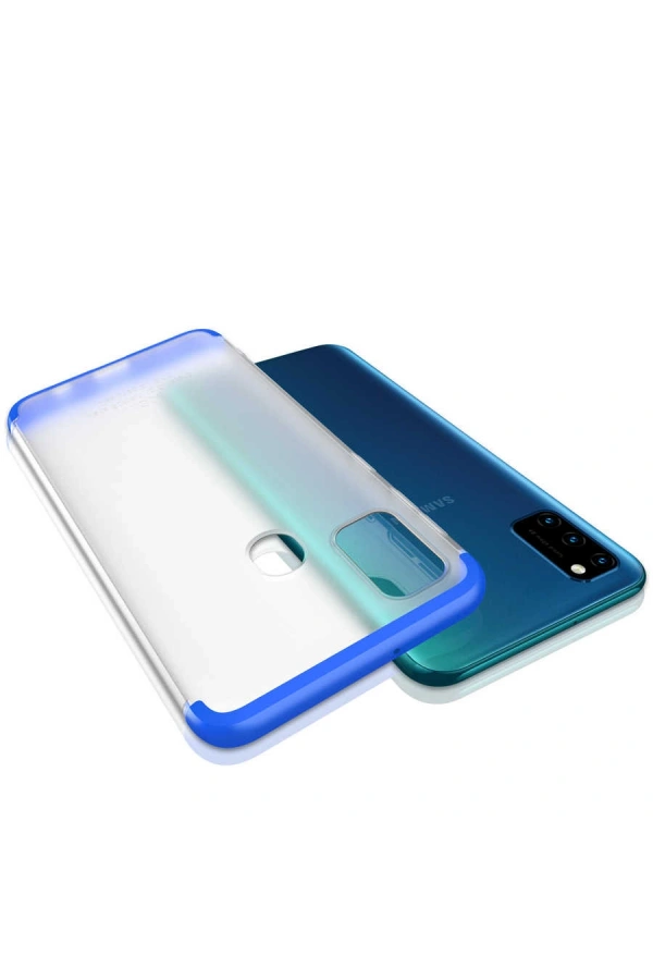 Galaxy M30S Kılıf Zore Nili Kapak