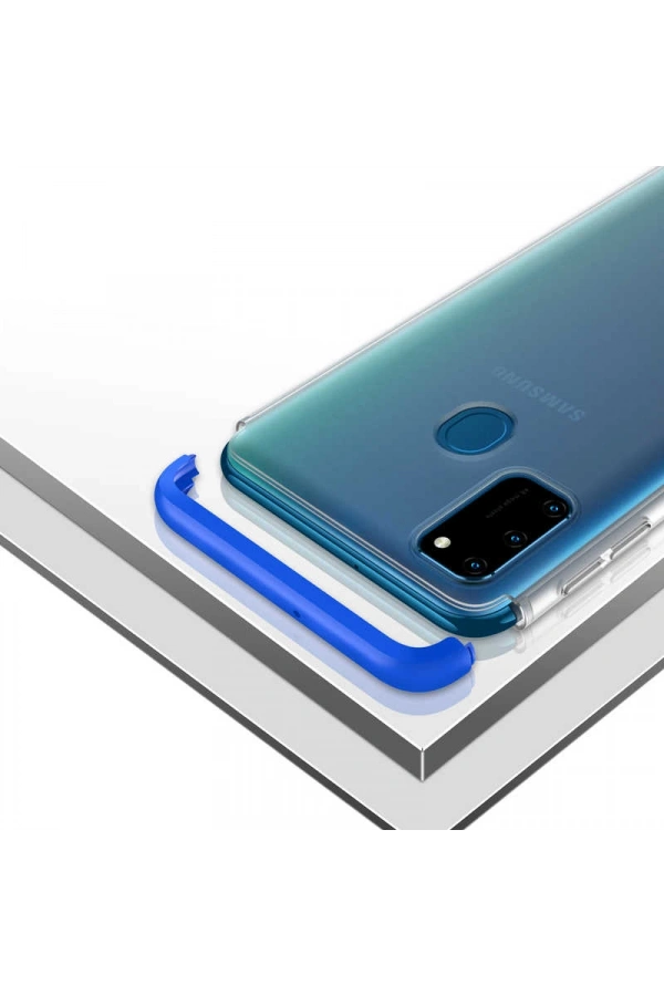 Galaxy M30S Kılıf Zore Nili Kapak