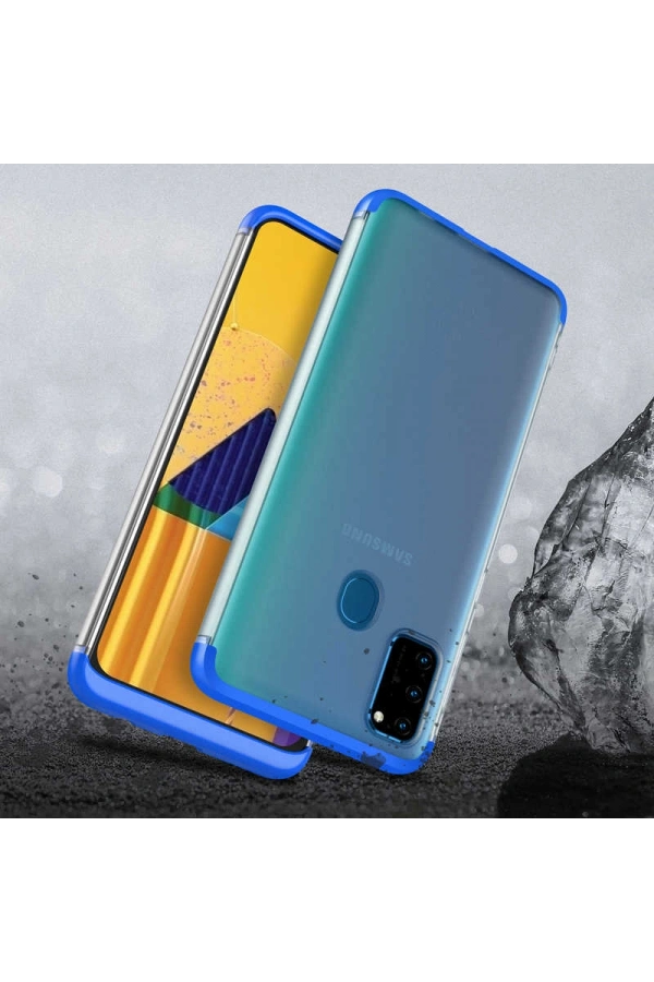 Galaxy M30S Kılıf Zore Nili Kapak