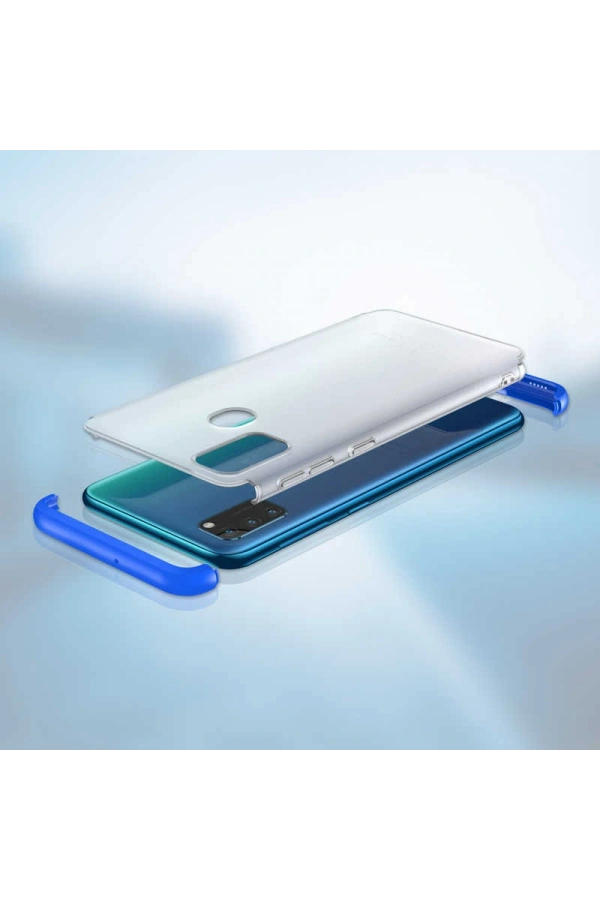 Galaxy M30S Kılıf Zore Nili Kapak